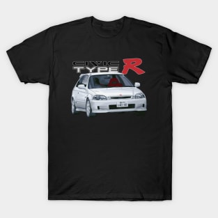 ek9 type r T-Shirt